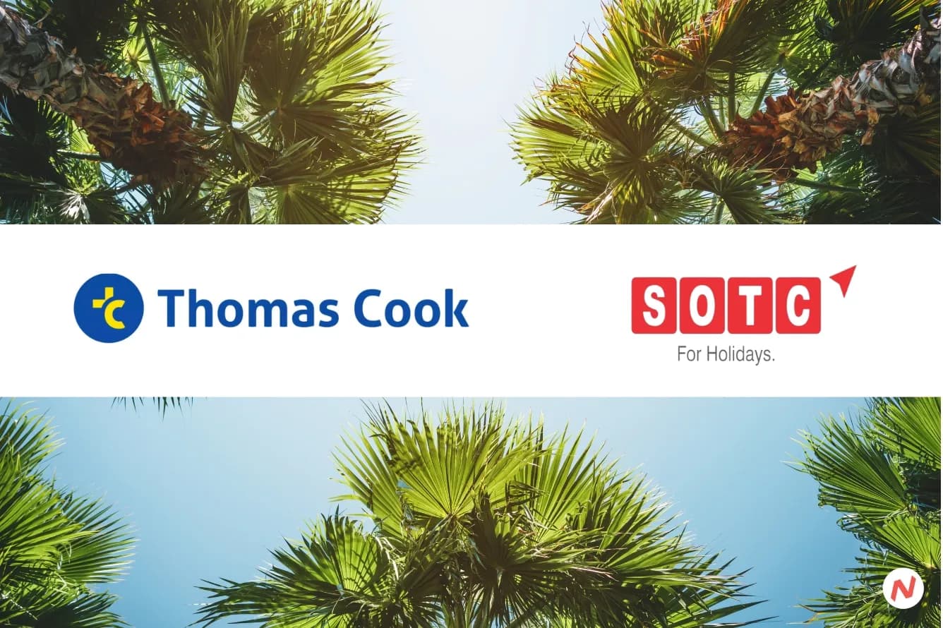 Thomas Cook India and SOTC launch an AI-powered platform for personalized holiday planning and booking