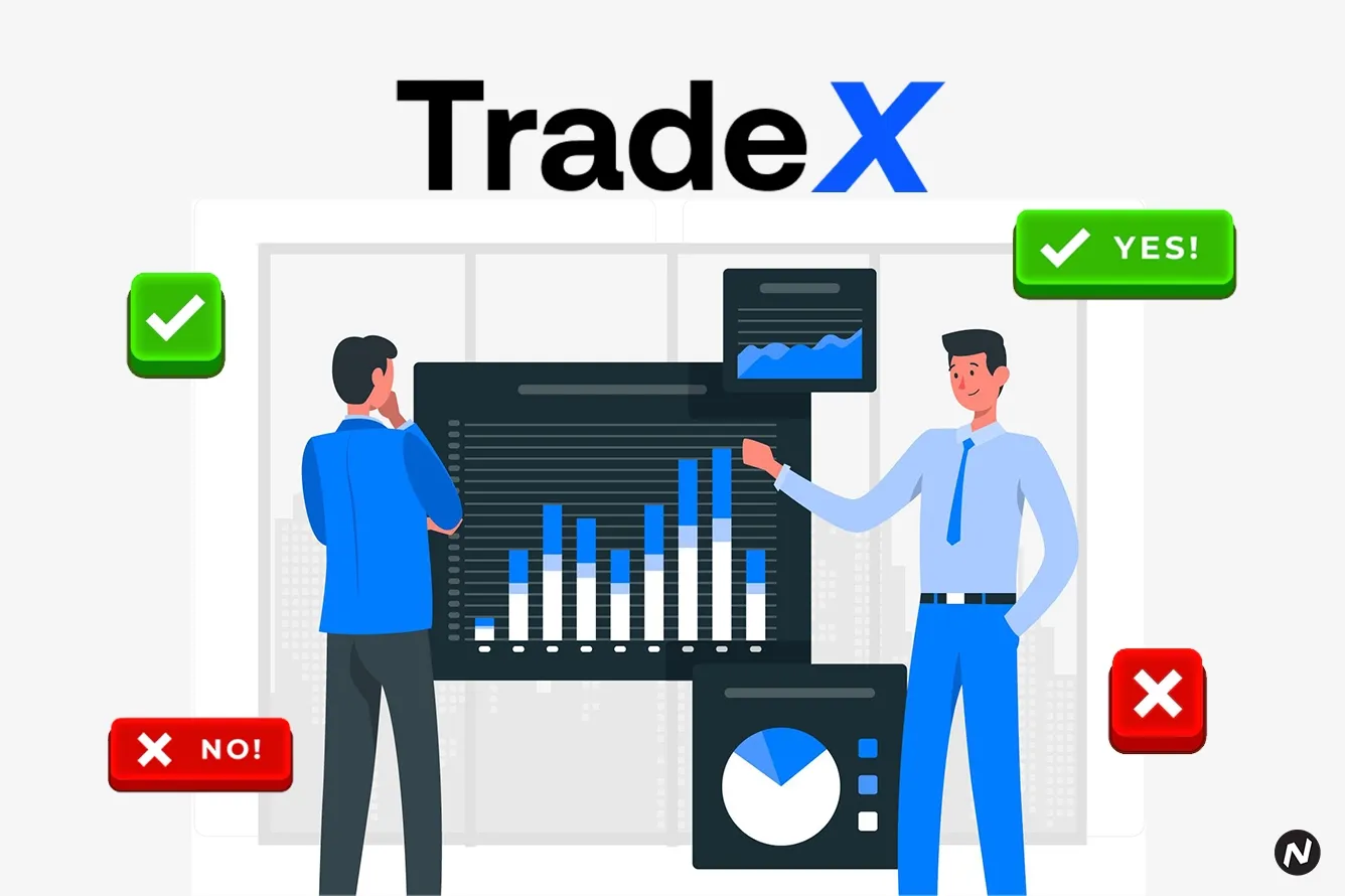 TradeX prediction market platform by Divij Goyal, for trading on real-world events like elections and sports