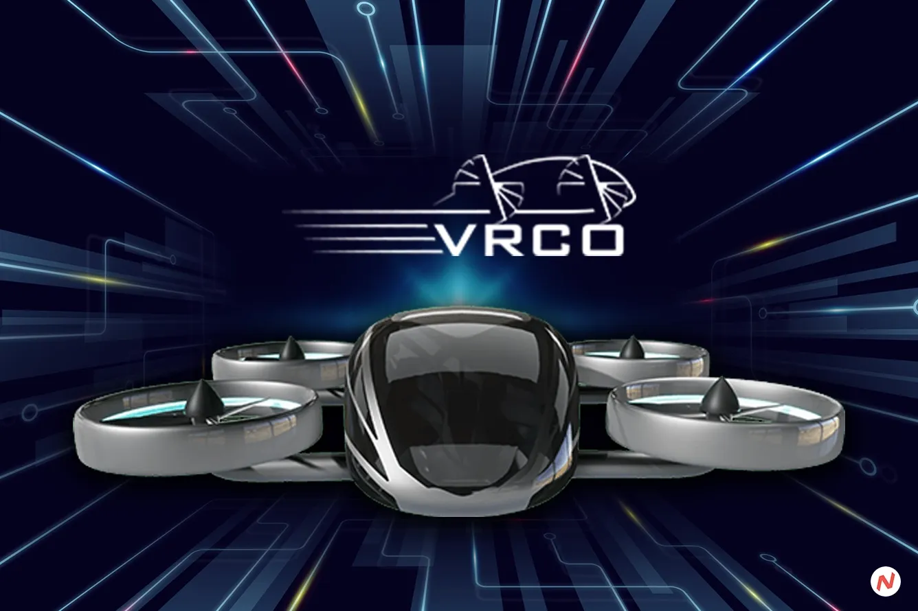 VRCO's luxury eVTOL aircraft NeoXcraft and XP-4 showcase amphibious flying car and four-person electric VTOL technology.