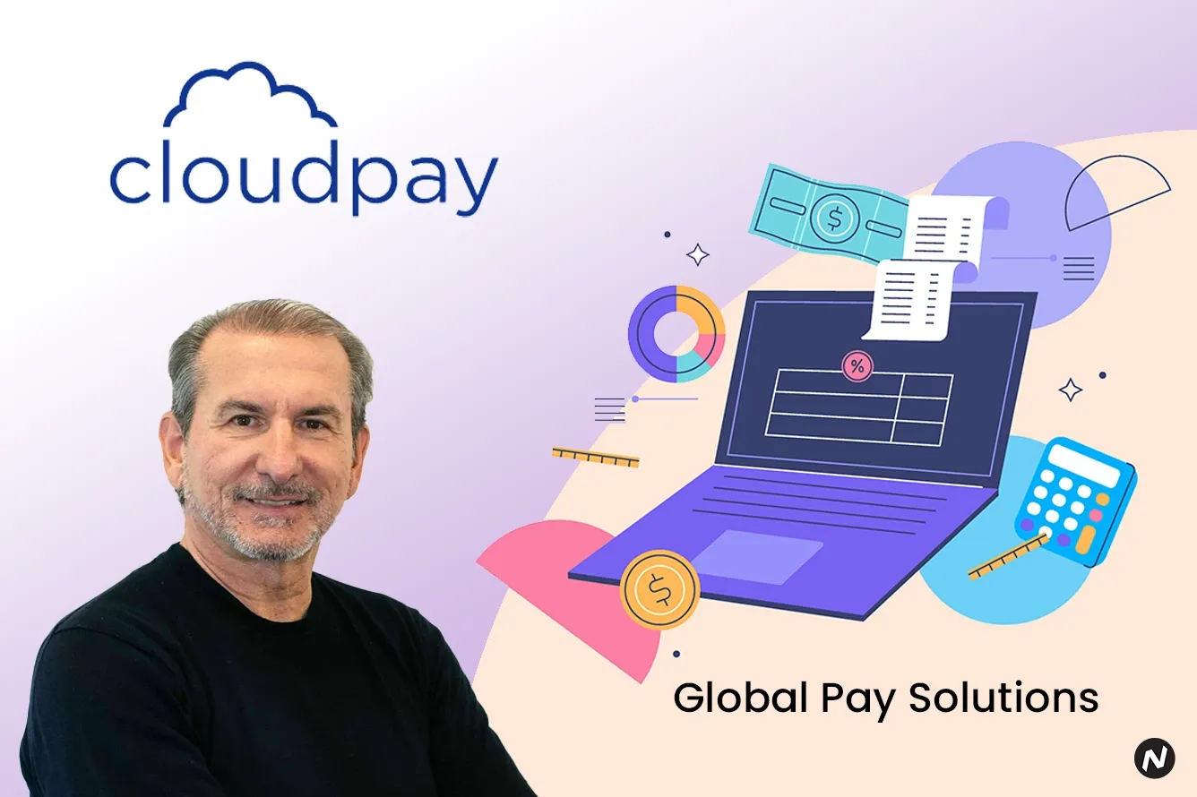 CloudPay CEO Dr. Roland Folz announces $120 million funding round led by Blue Owl Capital