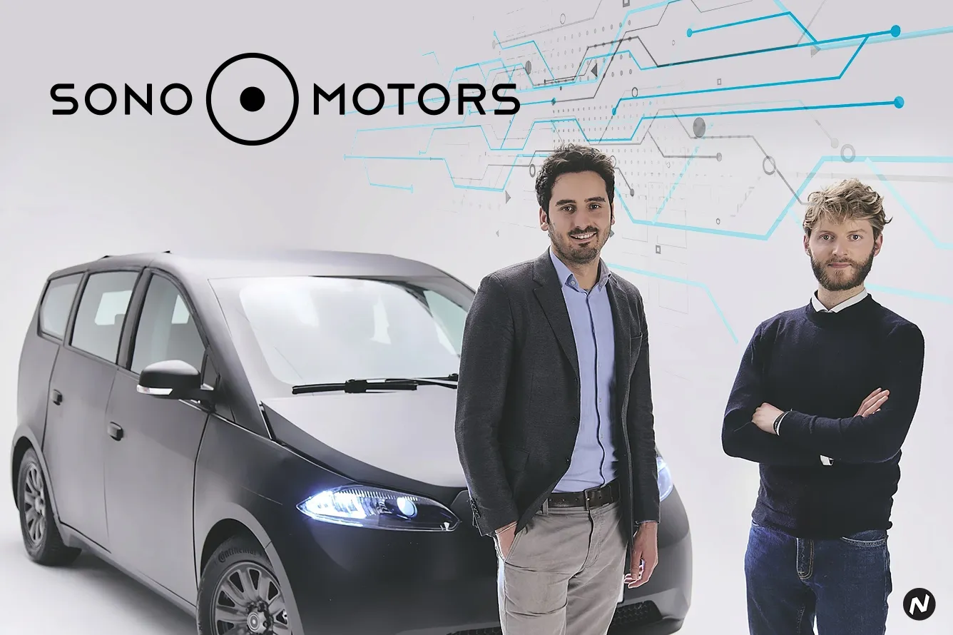 Sono Group integrates solar panels into vehicle bodywork to charge batteries directly from the sun