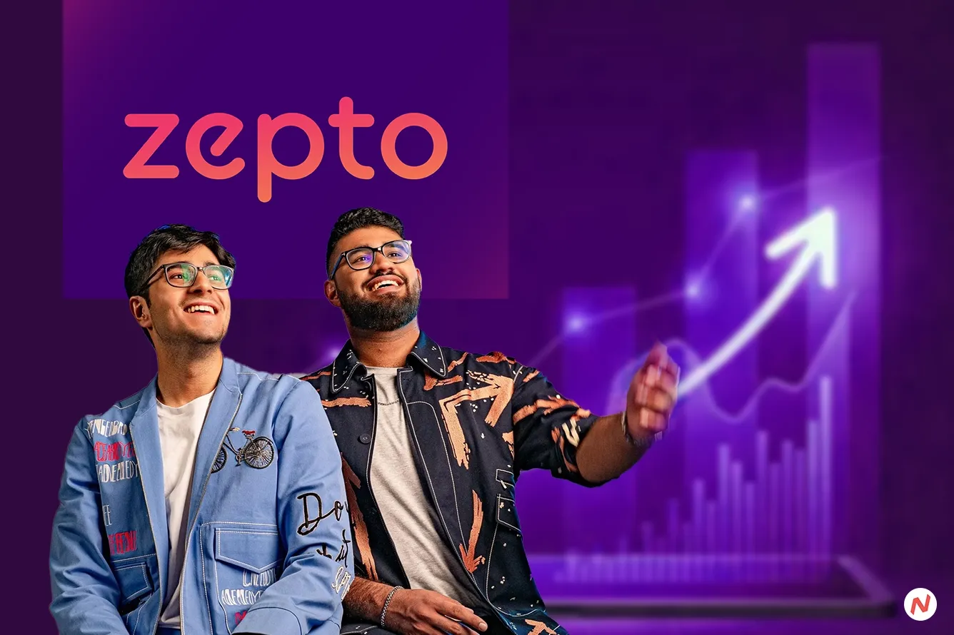 Zepto quick-commerce startup raised $340M Series G at $5B valuation, plans 700+ dark stores by March 2025