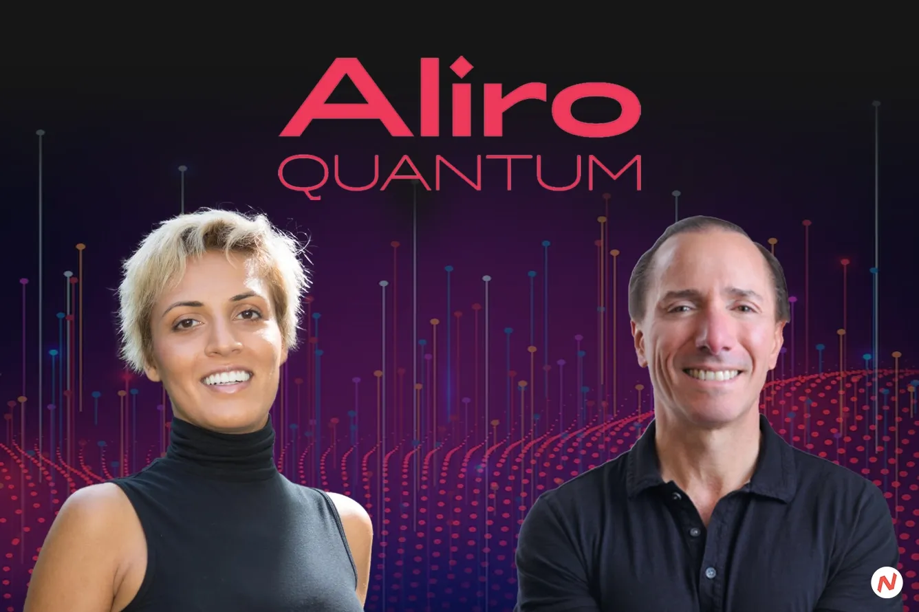 Aliro Quantum: Founder Jim Ricotta and the AliroNet platform for secure quantum networking