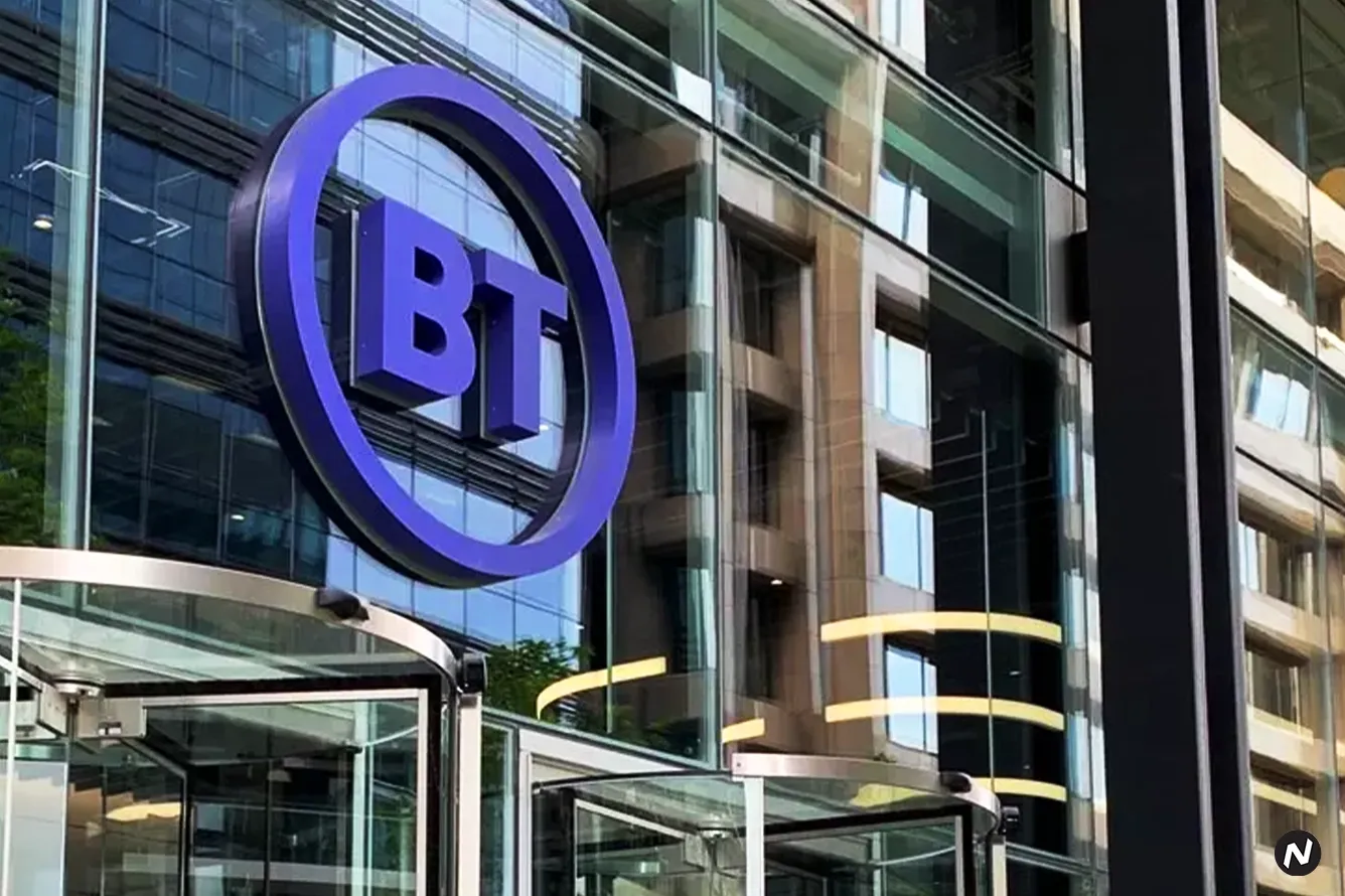 BT Group GenAI Gateway platform built with AWS for secure generative AI adoption