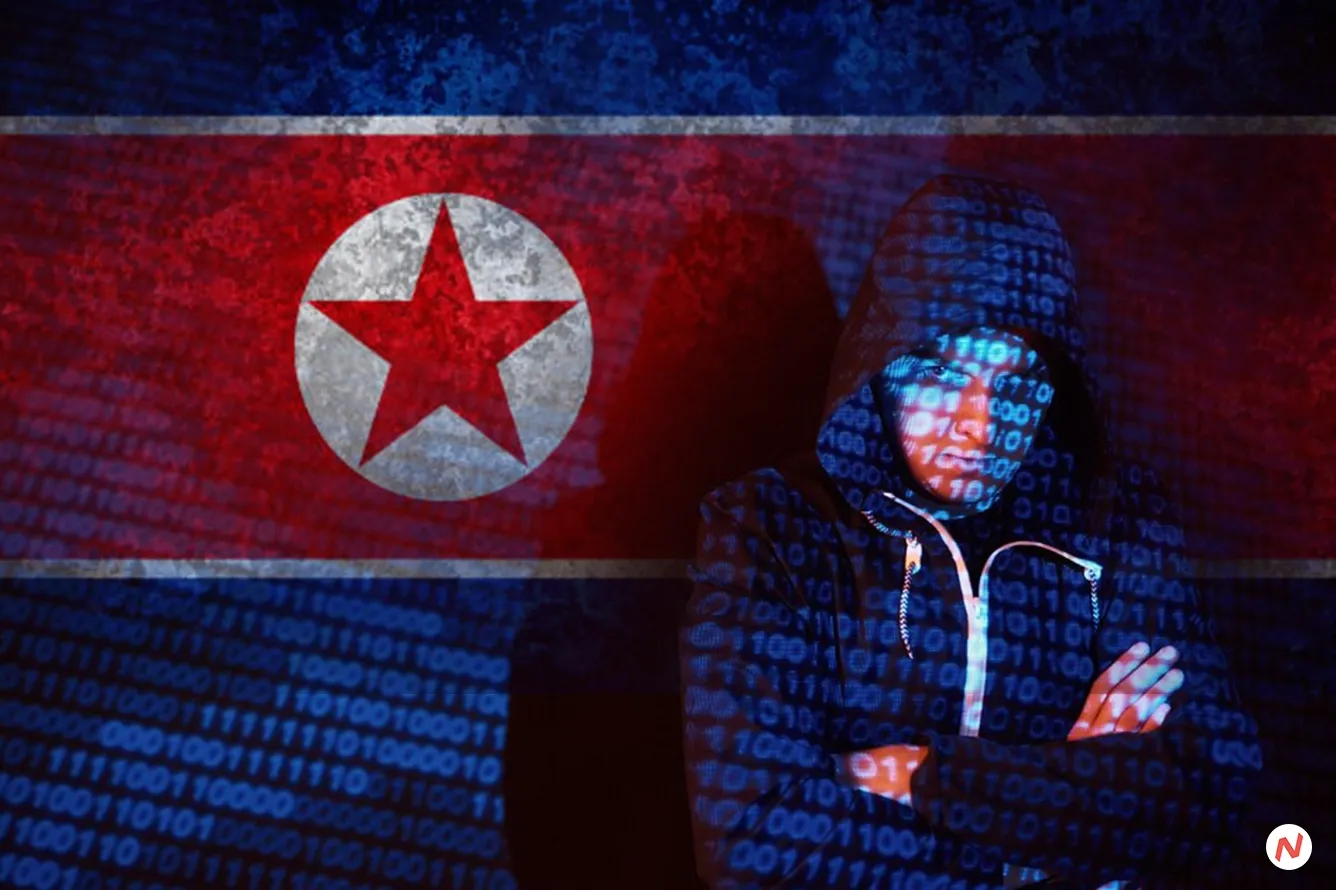 Bitcoin ETF security concept with North Korean hacker threat warning and Coinbase custody risks