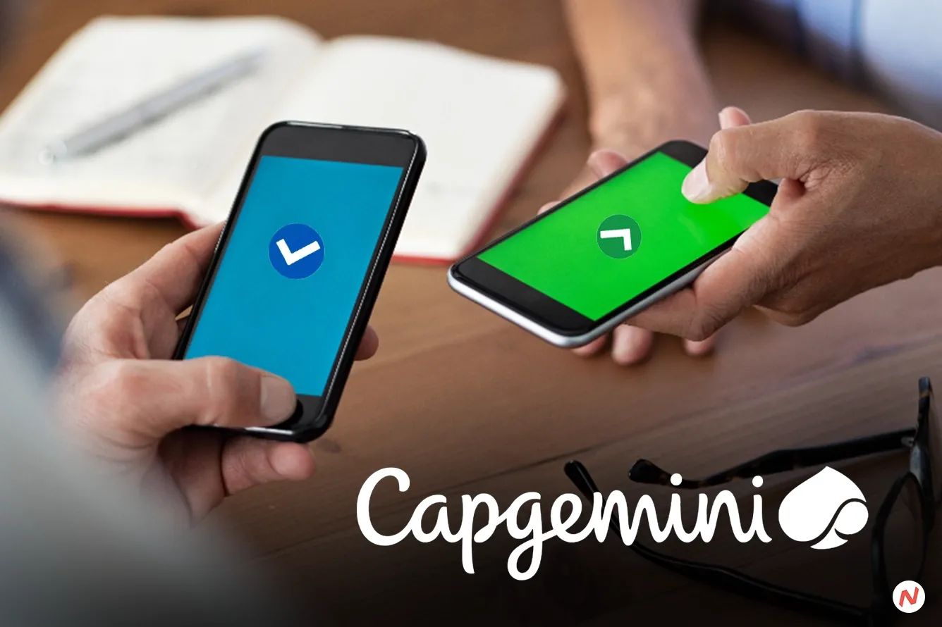 Capgemini's World Payments Report 2025 cover highlighting instant payments forecast