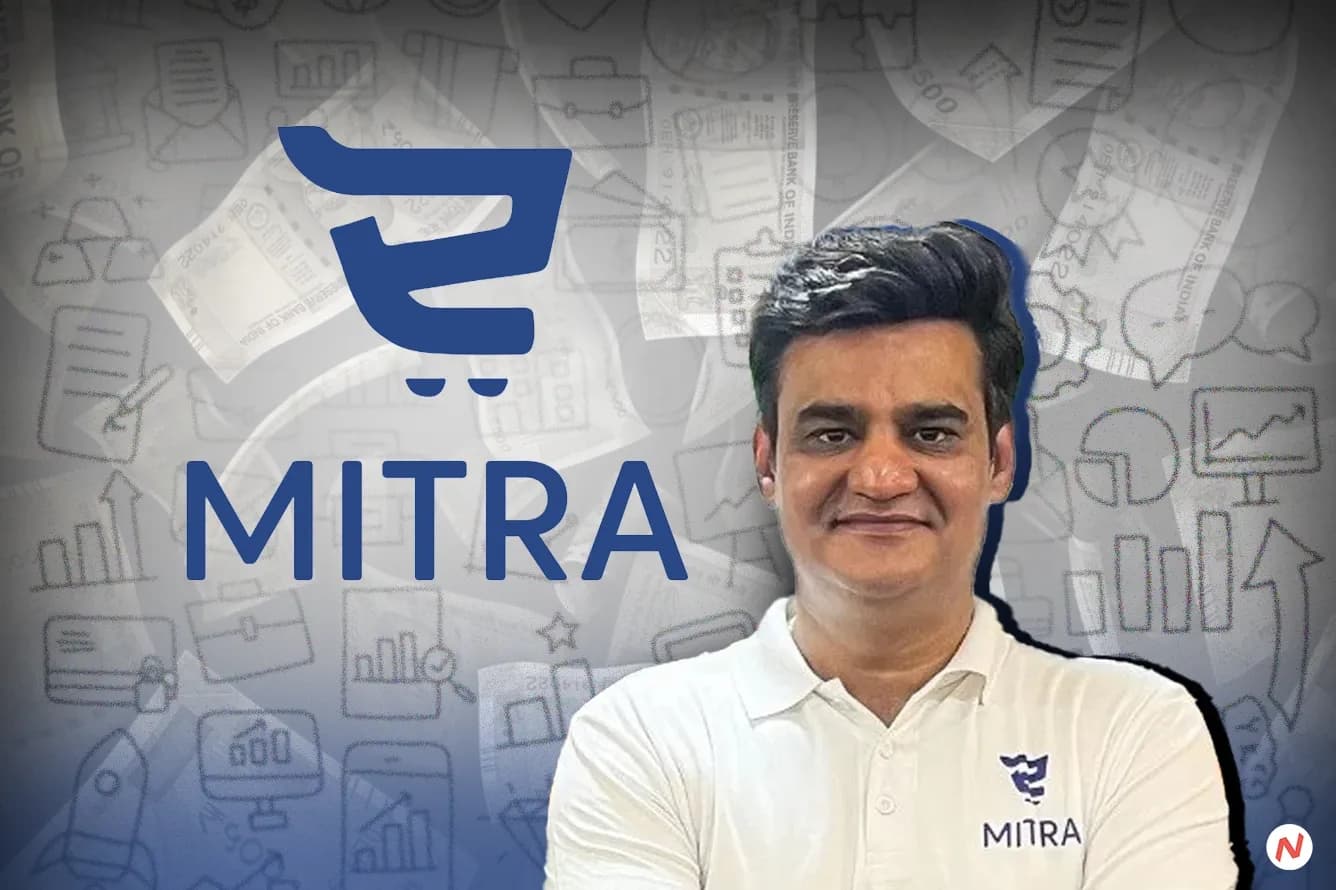 Abhishek Kaushik, founder of Mitra D2C FMCG startup, which raised INR 11 Cr Pre-Series A funding