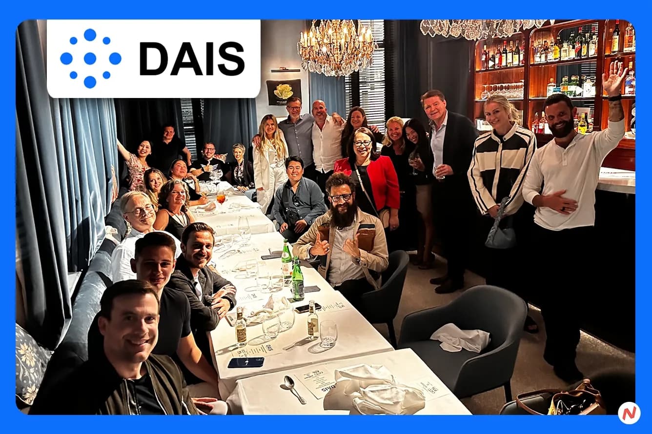 Decentralized AI Society (DAIS) launches at Token 2049 with founding members Ceti, Filecoin Foundation, Bloq, Hypercycle, Mor