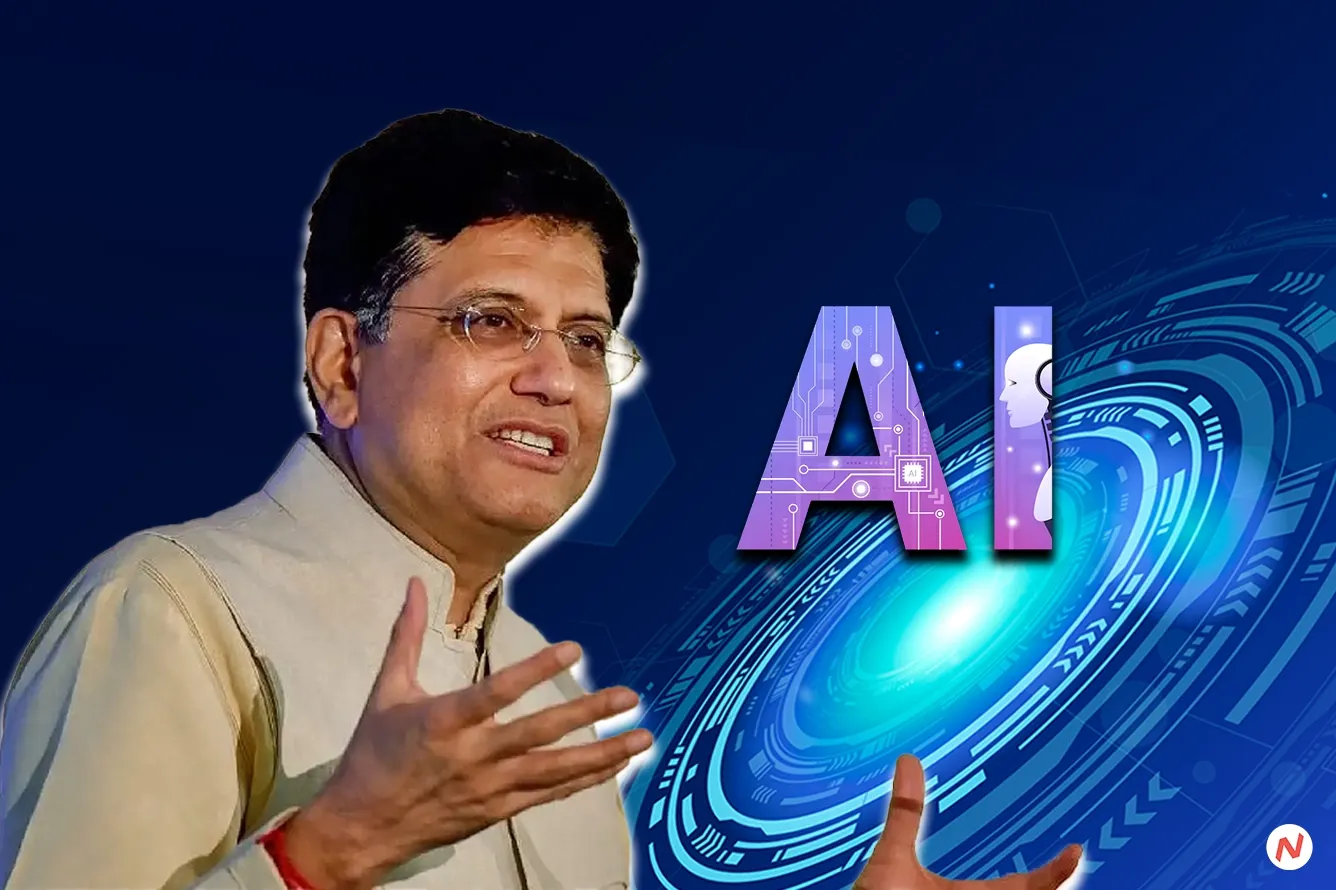Piyush Goyal announces AI and ML tool for trademark clearance and BHASKAR initiative for startups