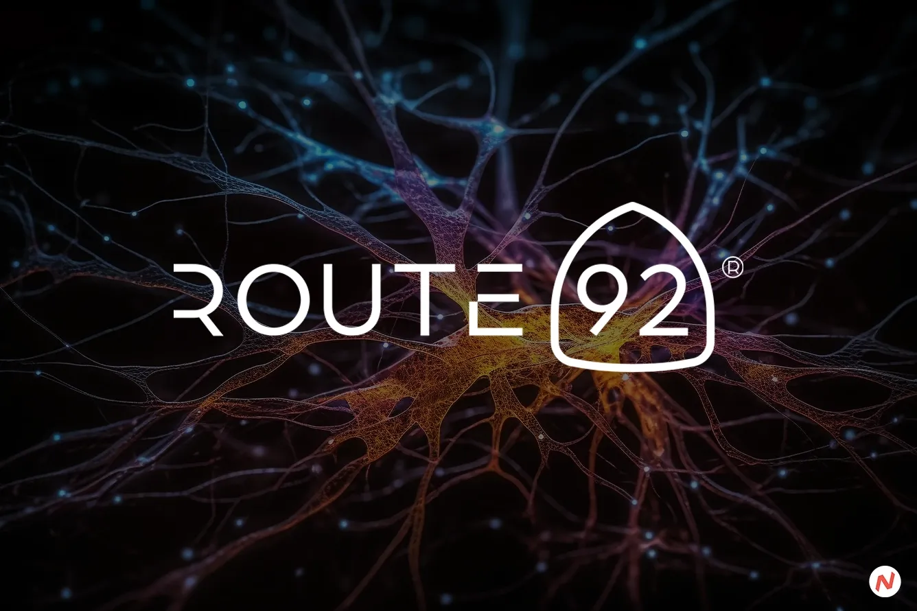 Route 92 Medical logo: neurovascular intervention company raising $50M Series F for stroke treatment tech