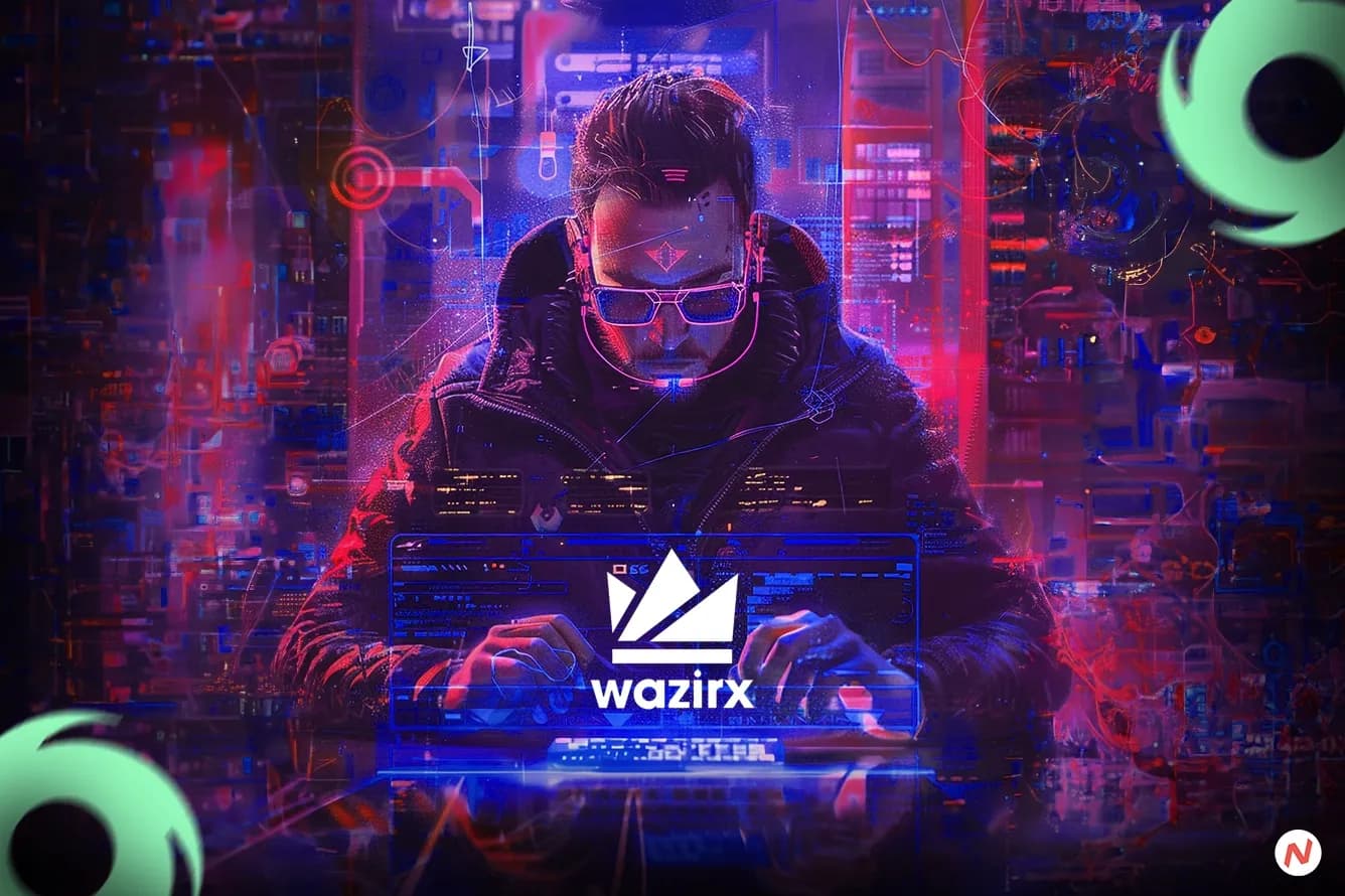 WazirX crypto exchange hack recovery delayed as hackers launder funds through Tornado Cash mixer