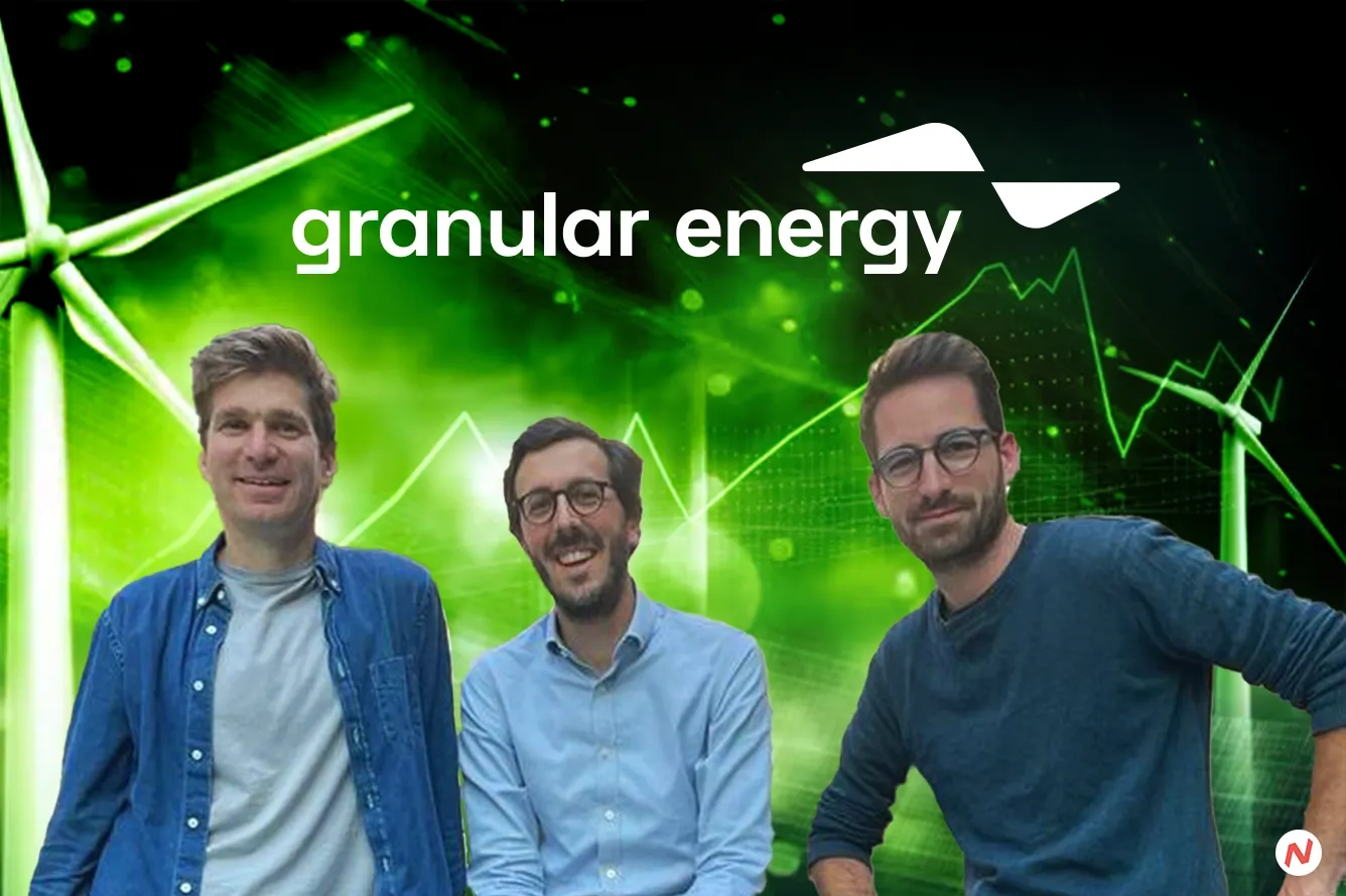 Granular Energy software tracking Renewable Energy Certificates and Guarantees of Origin for clean energy transparency