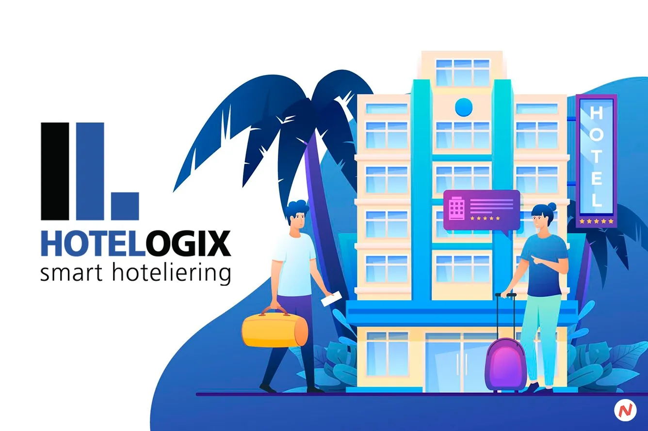 Hotelogix cloud-based property management system for hotels and resorts