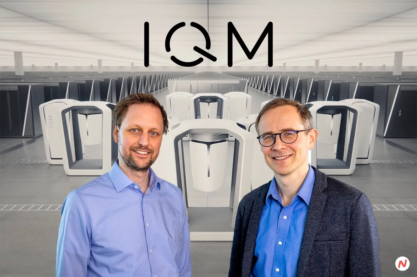 IQM Finnish quantum computing startup builds local quantum systems and advances European quantum technology
