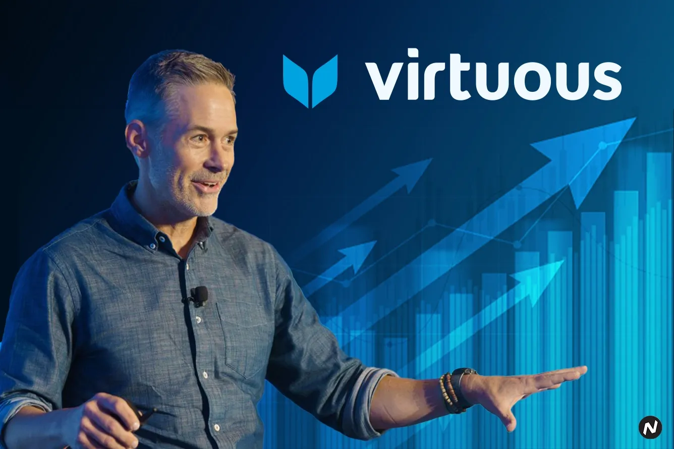 Virtuous nonprofit fundraising CRM platform founded by Gabe Cooper raises $100M from Susquehanna Growth Equity
