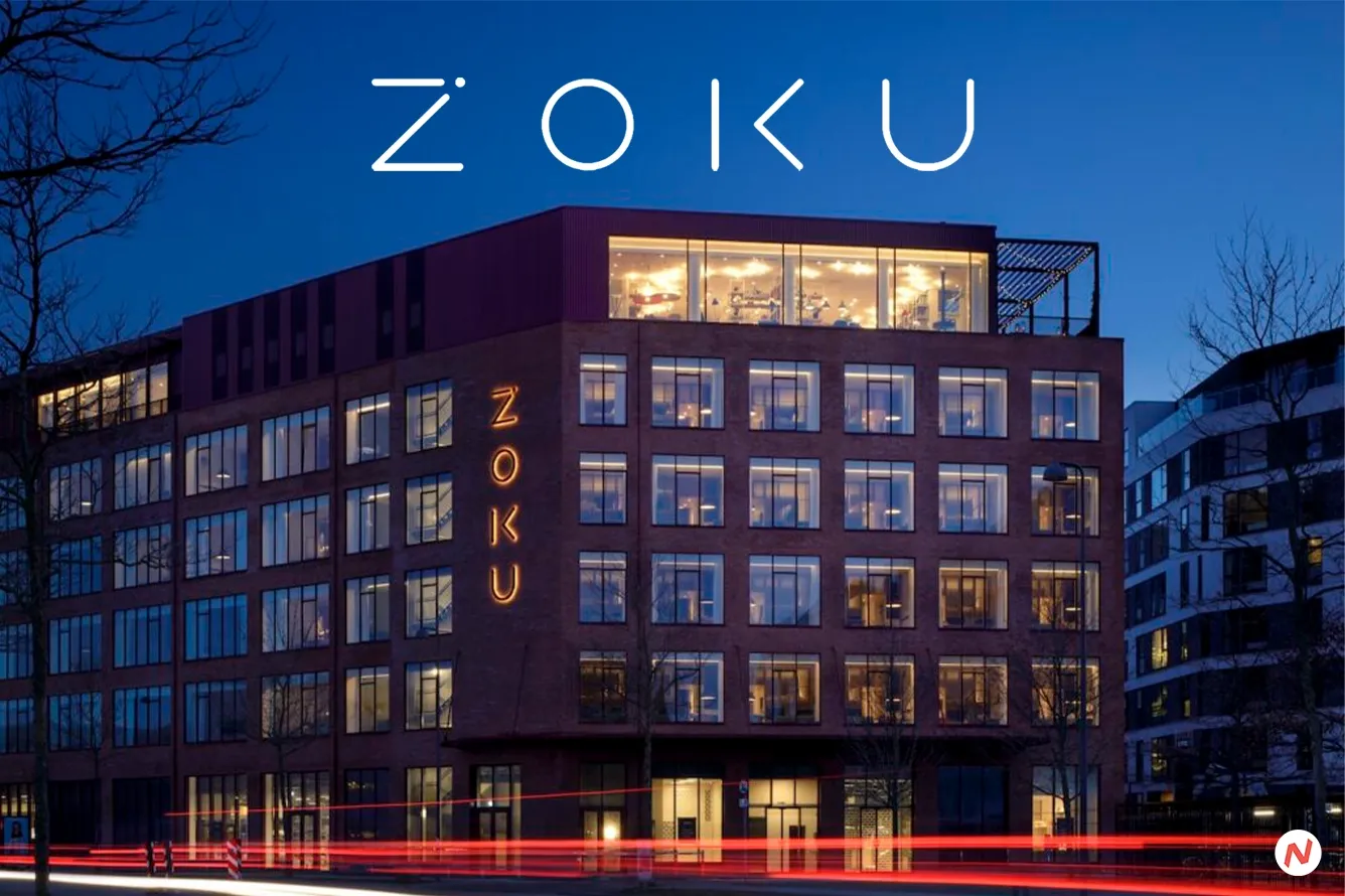 Zoku hybrid living spaces in Amsterdam blending home, office, and social hub for digital nomads and remote workers