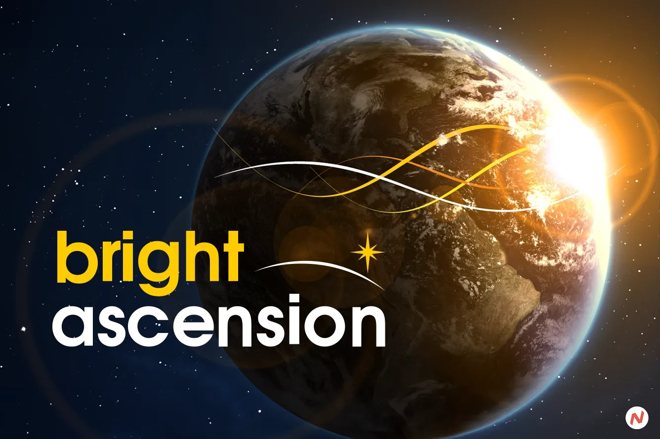 Bright Ascension founder Peter Mendham and aerospace software platforms GenerationOne and HELIX