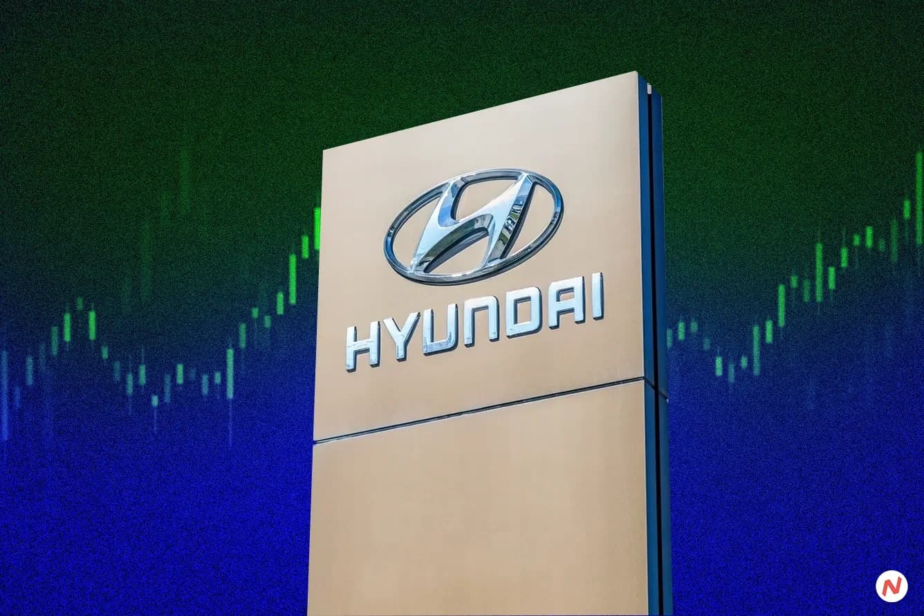 Hyundai Motor India headquarters, launching its ₹25,000 crore IPO in October 2024