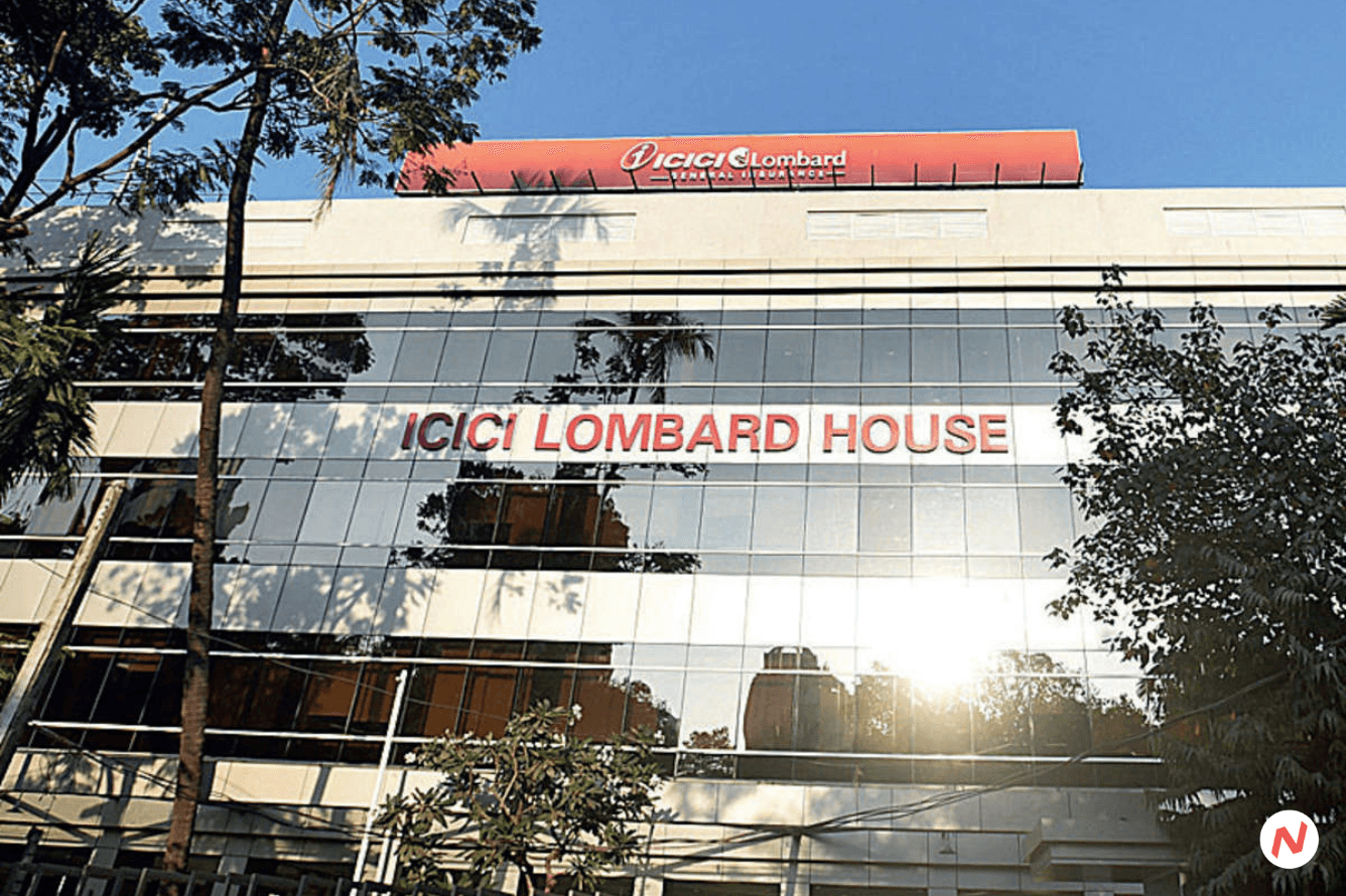 ICICI Lombard headquarters: company reports 20.2% profit growth in Q2 FY2025