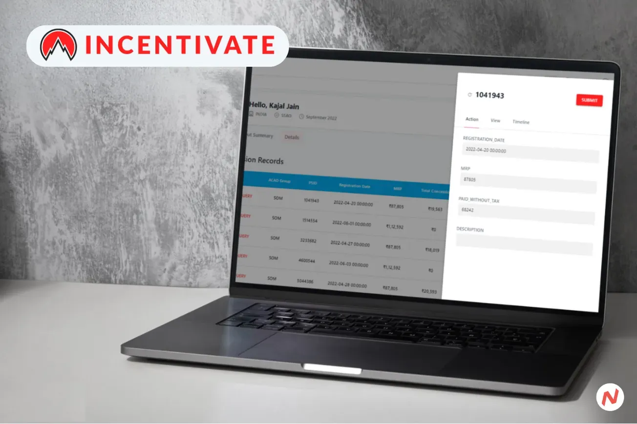 Incentivate hybrid sales commission platform launch combining no-code tools and code-based capabilities for enterprises