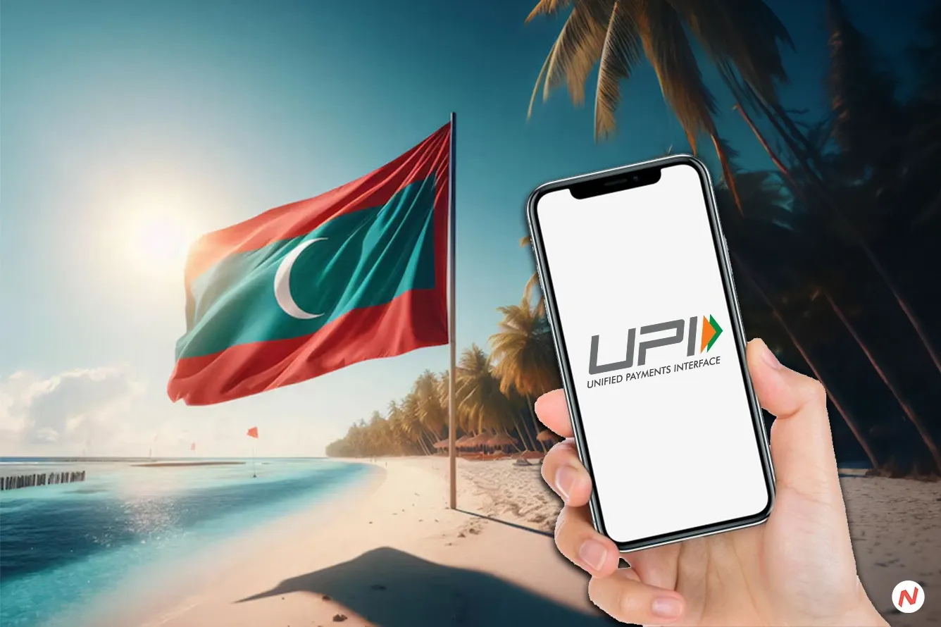 Maldives President Mohamed Muizzu and India's UPI system digital transformation initiative
