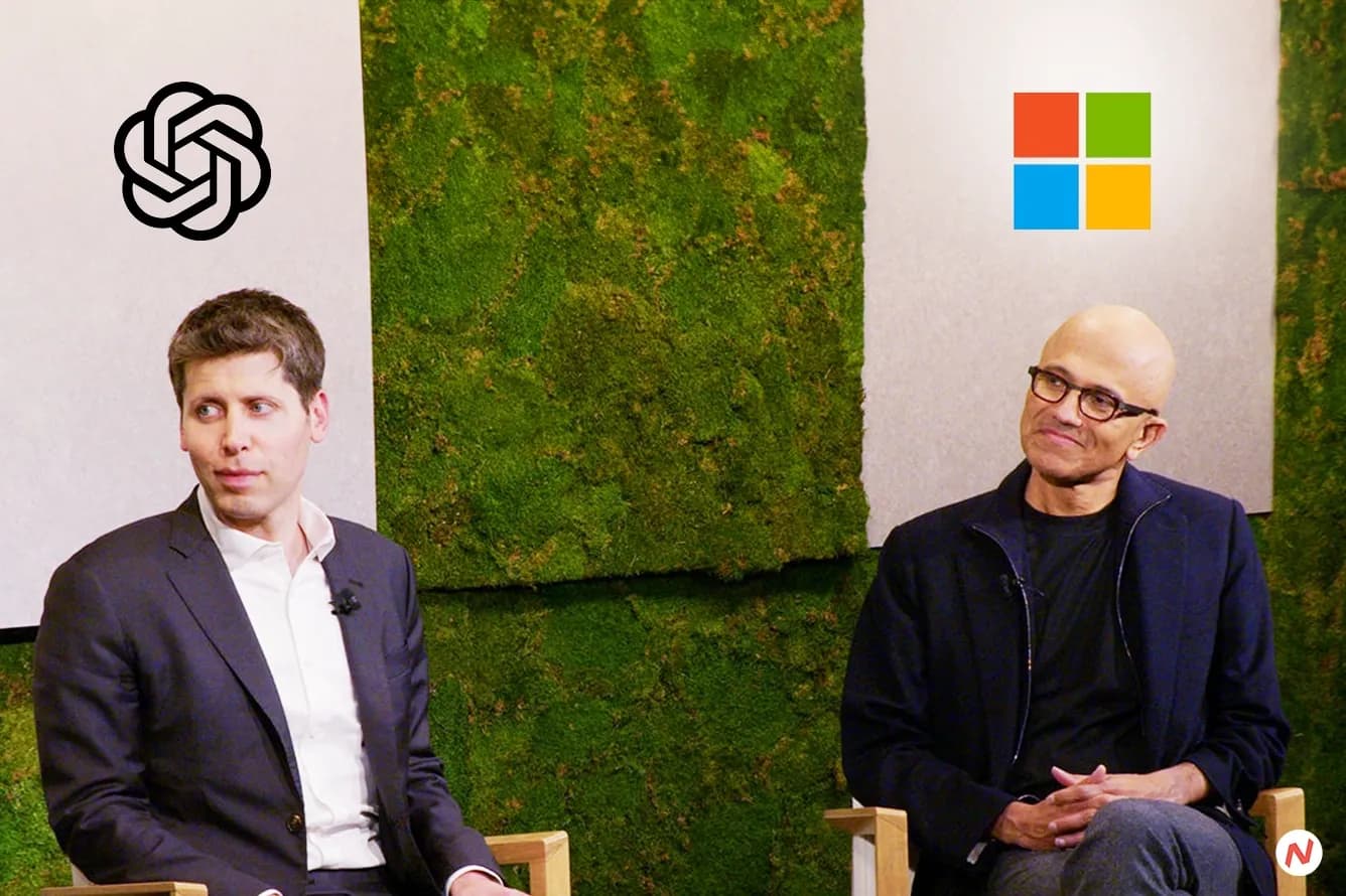 Microsoft and OpenAI negotiate equity stake in OpenAI's restructuring to a for-profit public-benefit corporation