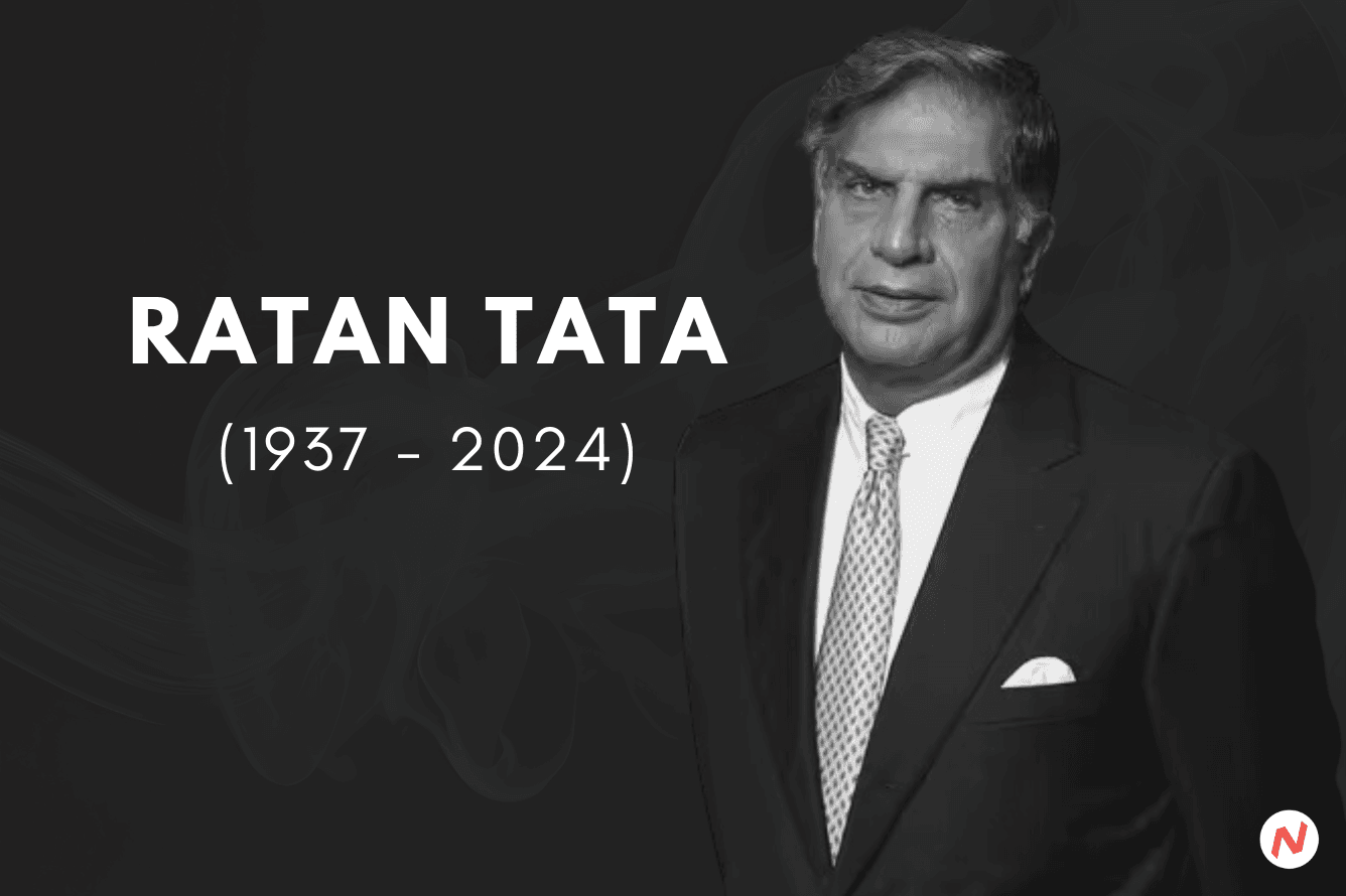Ratan Tata, former chairman of Tata Group who passed away at 86