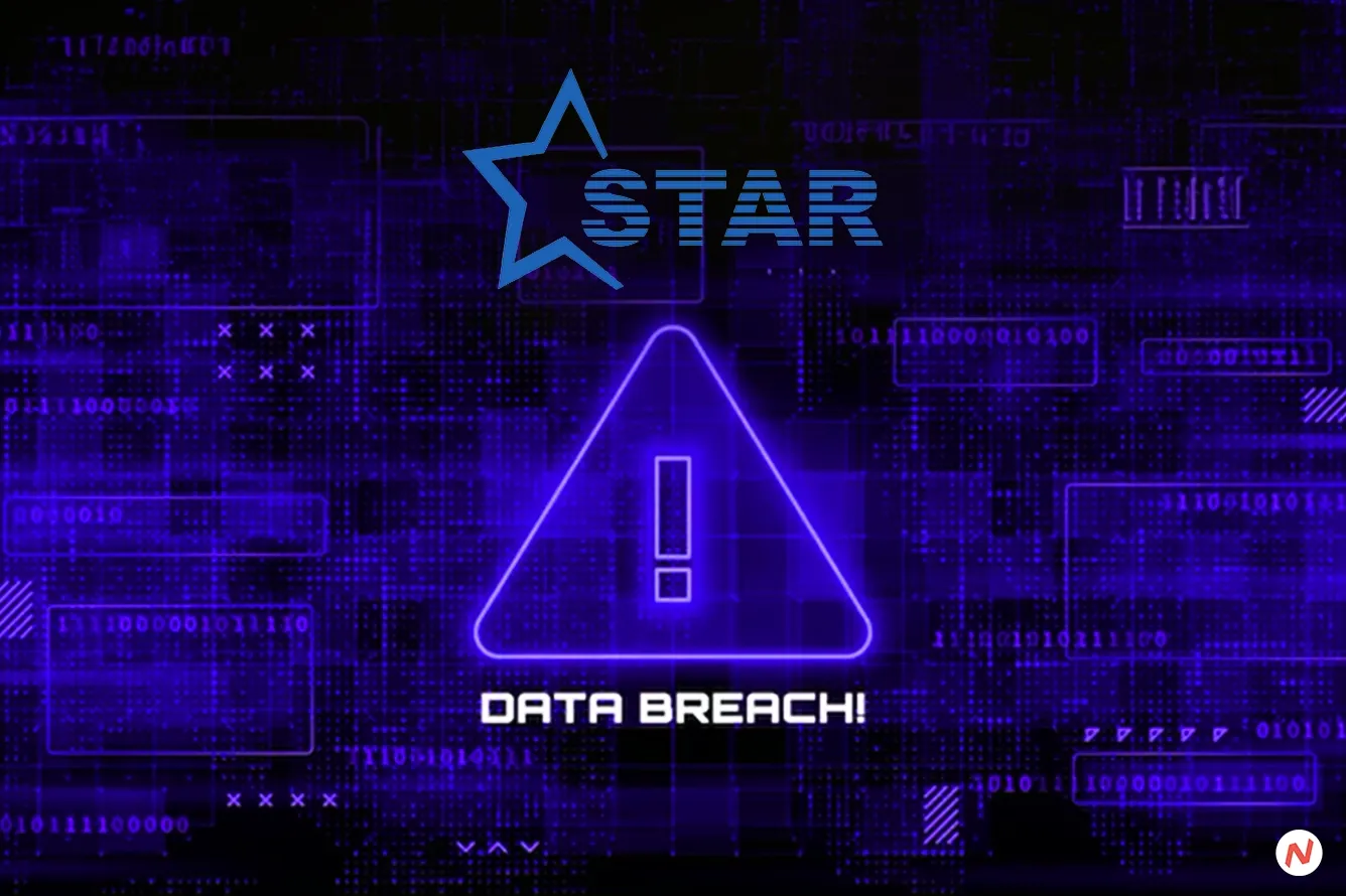 Star Health logo or illustration related to a data breach and cybersecurity incident