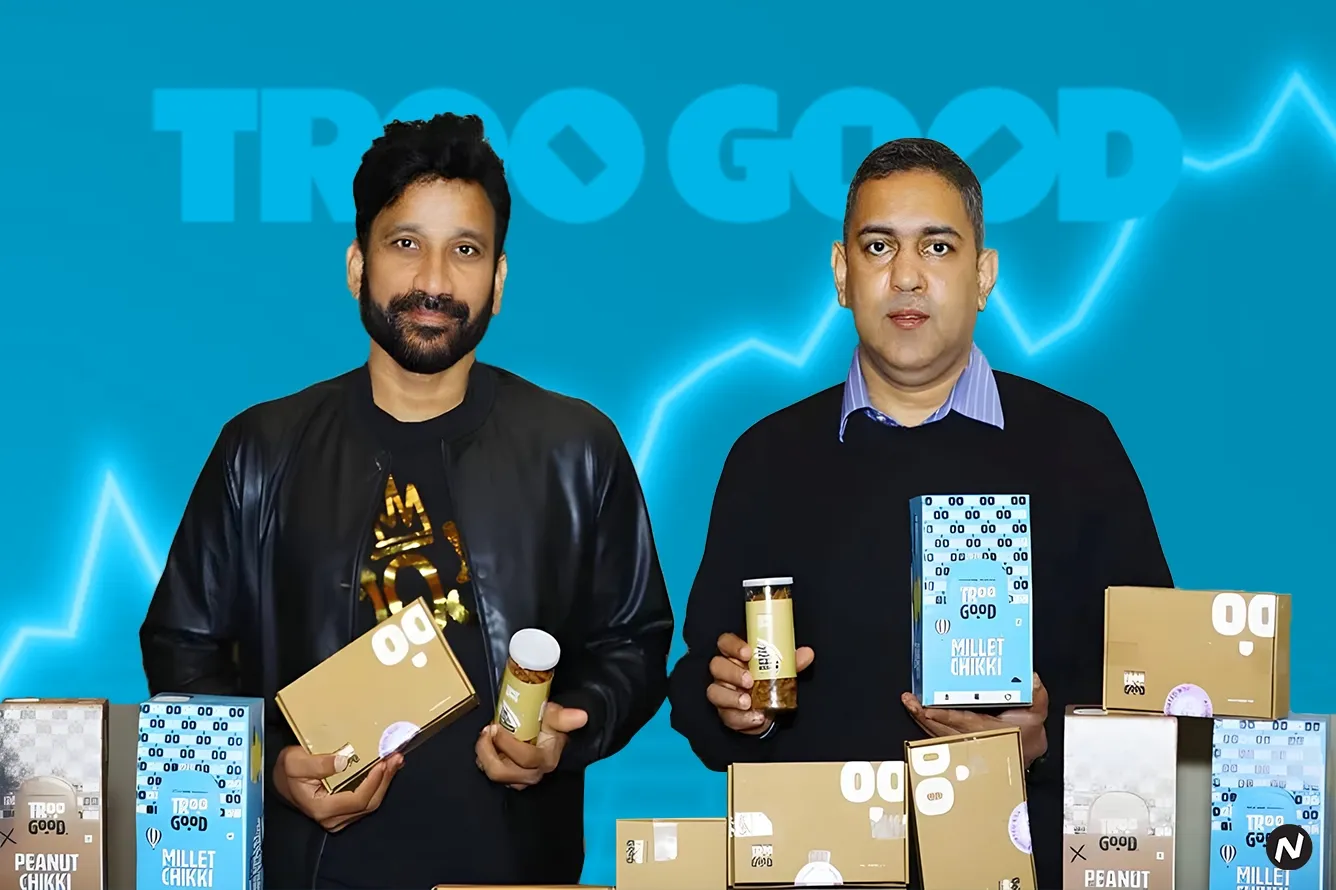 Troo Good millet snack products like chikkis and protein bars, following a Rs 72 crore funding round led by Oaks Asset Manage