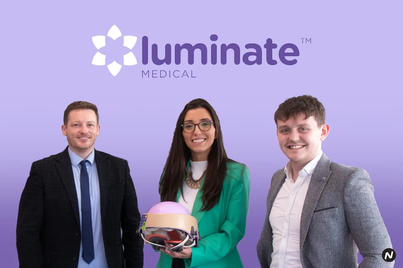 Luminate Medical's Lily device, a non-invasive wearable for hair loss prevention during chemotherapy