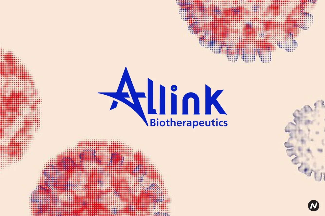 Allink Biotherapeutics logo or headquarters, biotech firm specializing in bispecific antibodies and antibody-drug conjugates