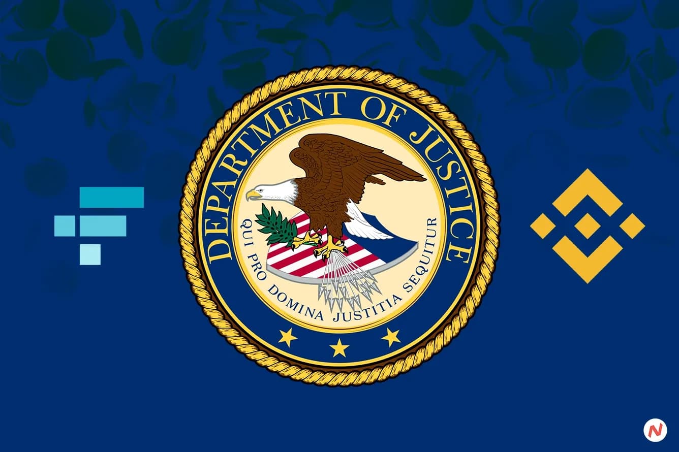 U.S. Department of Justice targeting $16M in cryptocurrency tied to Sam Bankman-Fried bribery case involving Binance account
