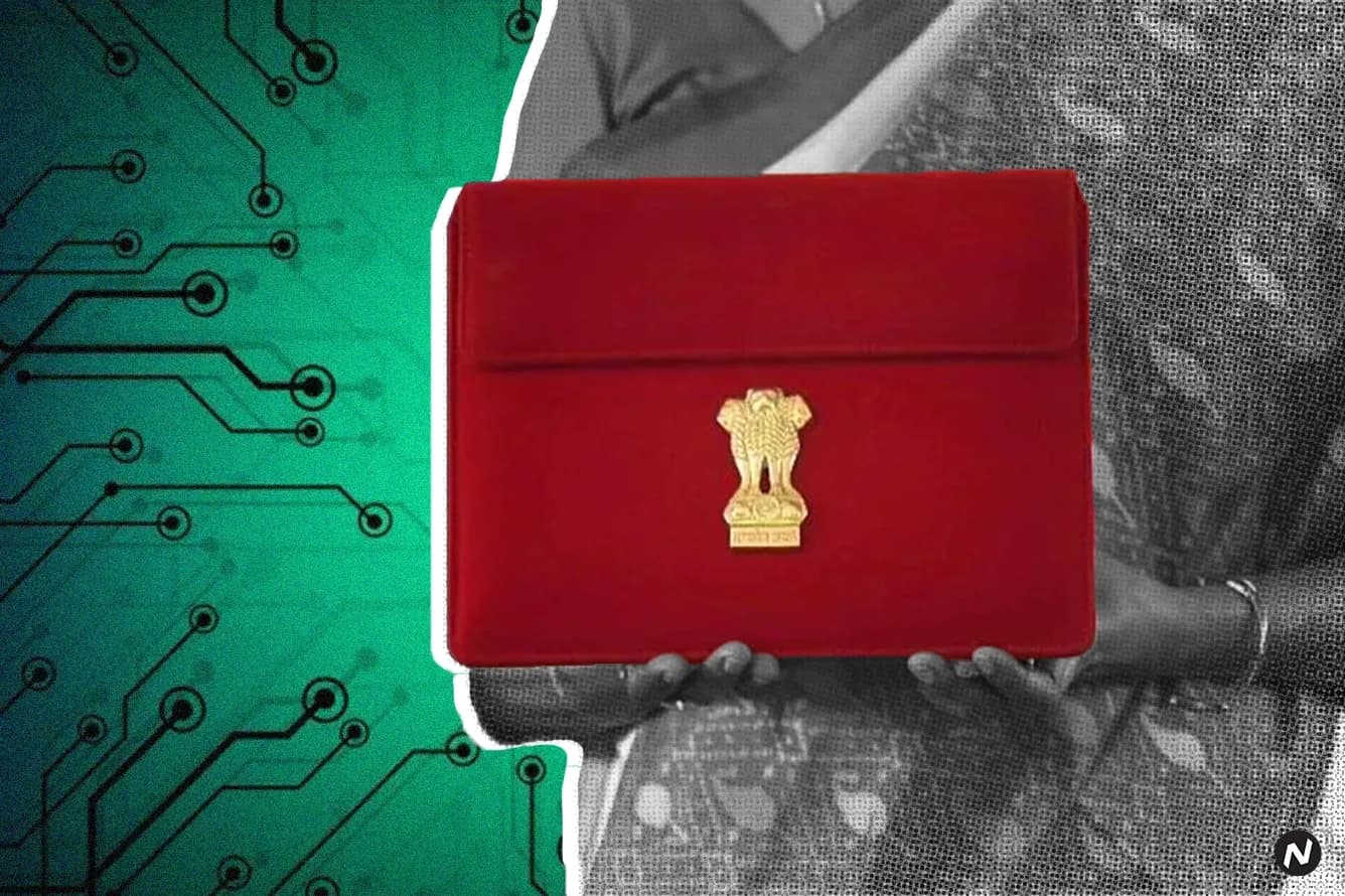 India semiconductor chip and Budget 2025 document – industry expectations for growth and policy support