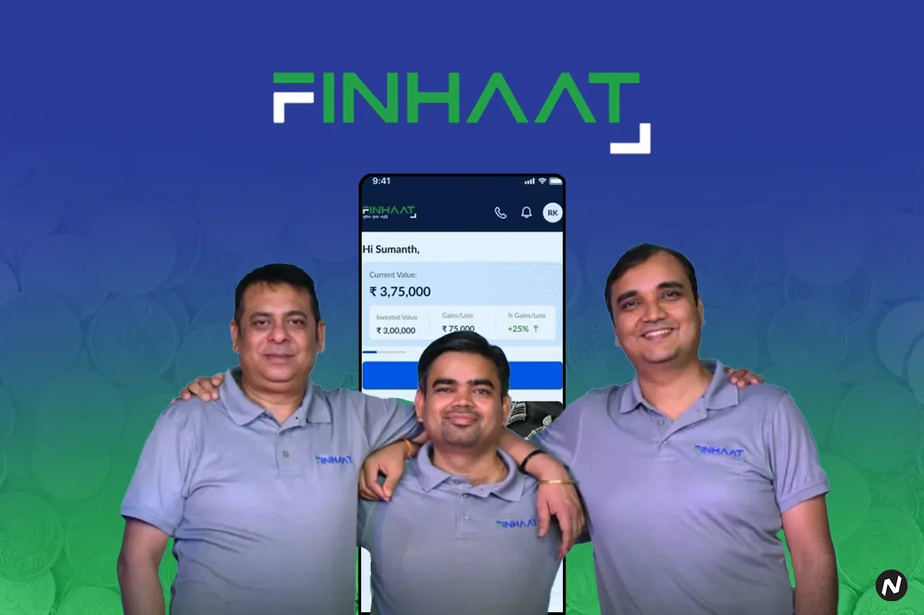 Finhaat Wealth platform launch for rural and semi-urban India wealth management