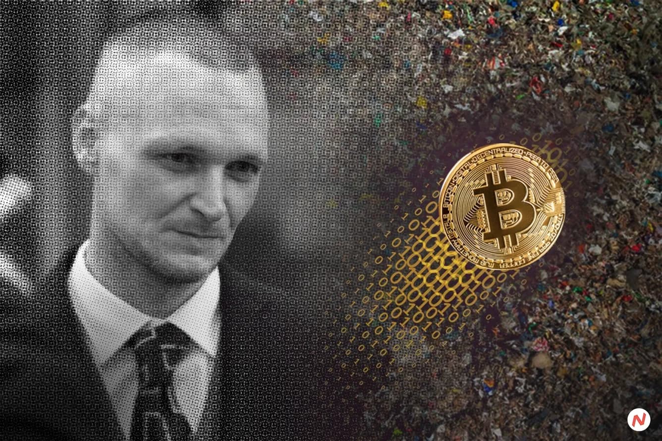 James Howells Bitcoin hard drive legal case Newport landfill court ruling