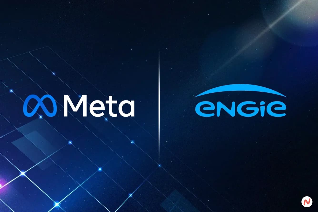 Meta's renewable energy expansion includes a 200 MW solar purchase from Engie for Texas data center operations