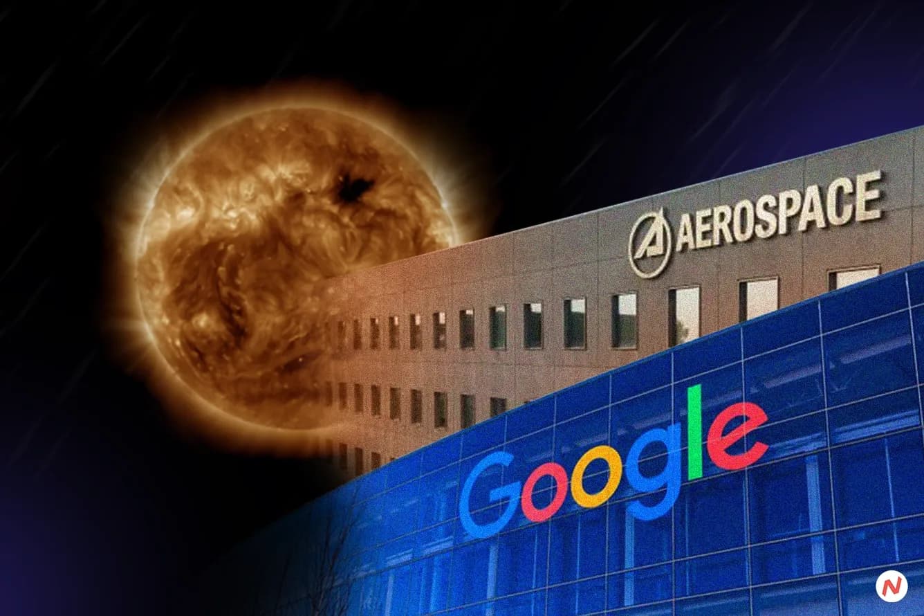 Google Cloud and The Aerospace Corporation partnership for AI-powered space weather monitoring and geomagnetic storm predicti