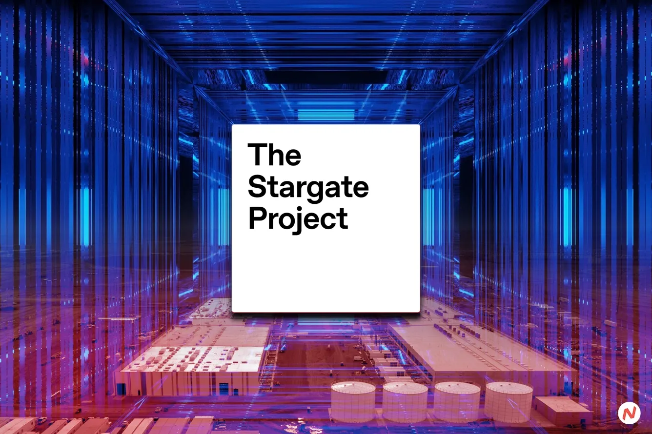 OpenAI, SoftBank, and Oracle announce $500 billion Stargate data center joint venture