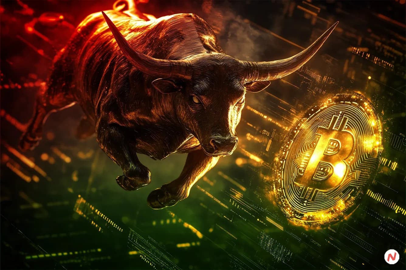 Bitcoin price chart highlighting the 200-week simple moving average indicator for spot Bitcoin and financial market analysis.
