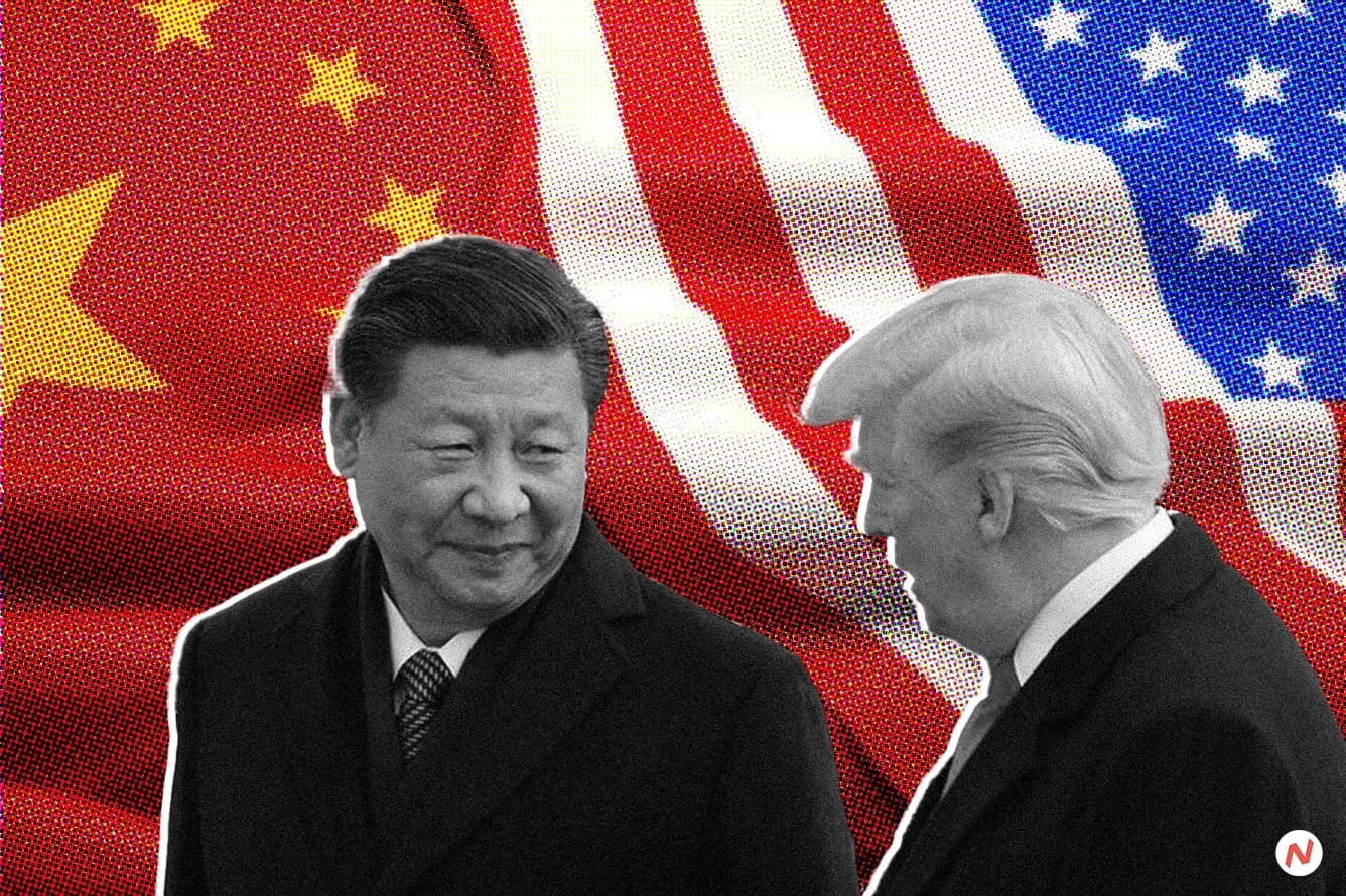 China announces retaliatory tariffs on US coal, LNG, oil, and agricultural equipment in renewed trade war with Trump