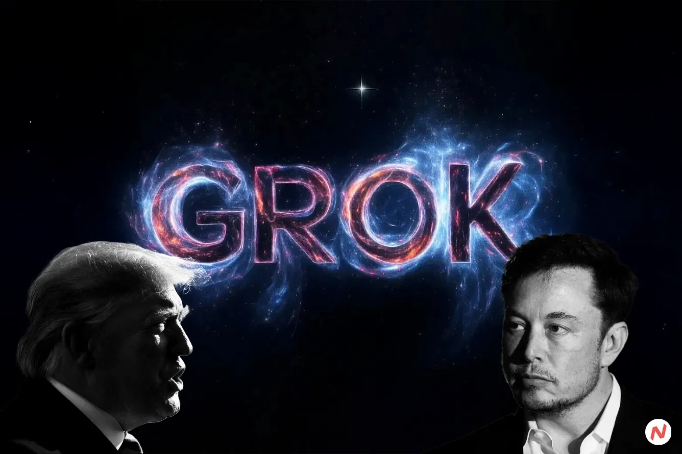 Grok 3 AI model briefly censored mentions of Donald Trump and Elon Musk over misinformation