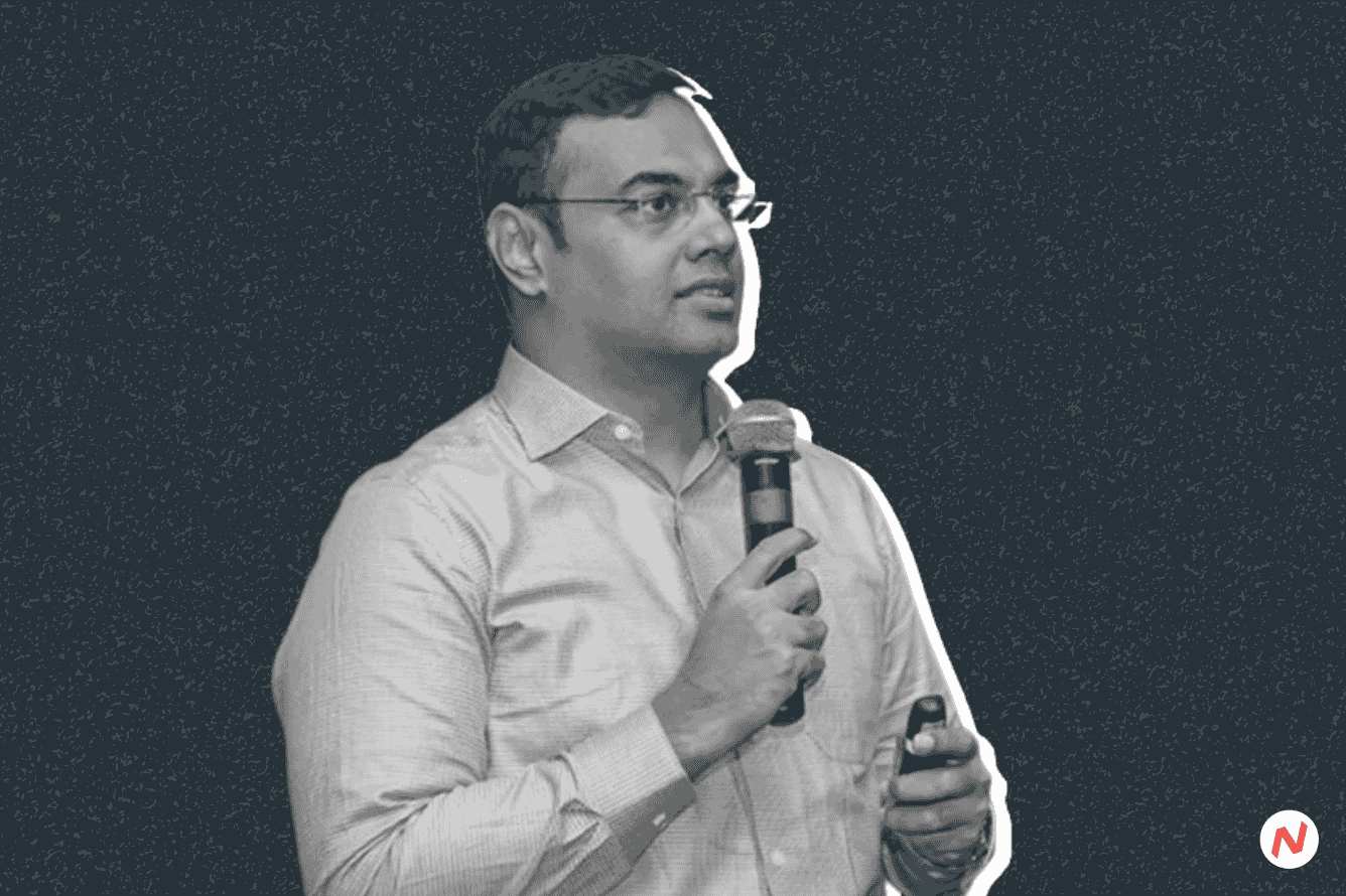 Flipkart CPTO Jeyandran Venugopal resignation amid leadership changes and quick commerce expansion