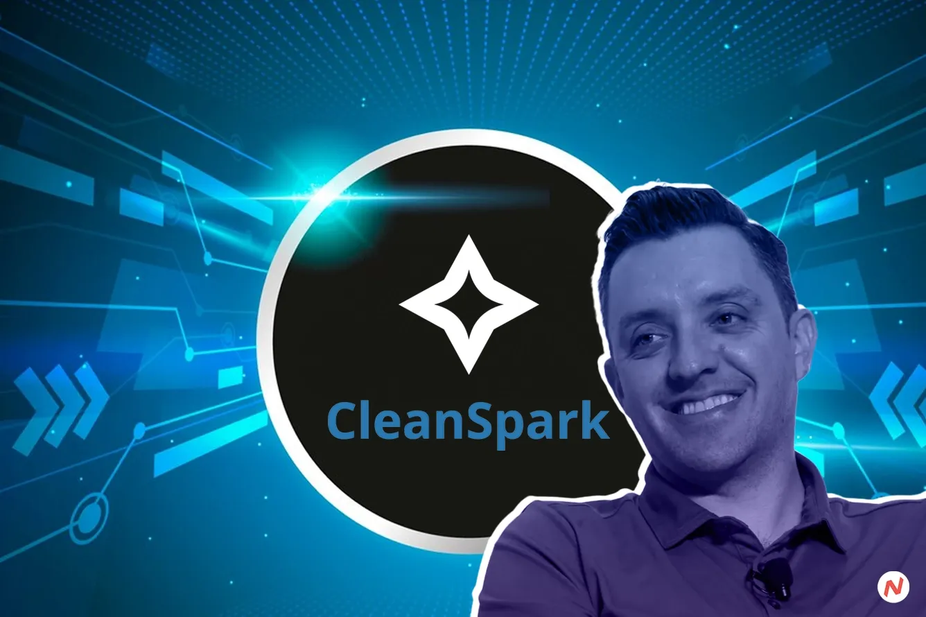 CleanSpark CEO Zach Bradford discusses Q1 2025 earnings, $162.3 million revenue, and Bitcoin mining expansion
