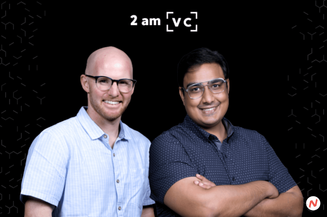 2am VC logo: venture capital firm launching $25 million second fund for Indian pre-seed and seed startups