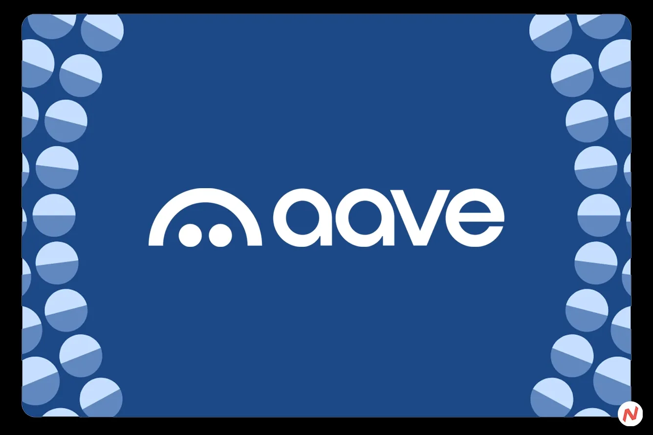 Aave DAO logo: DeFi lending protocol proposing token buybacks and new reward mechanisms