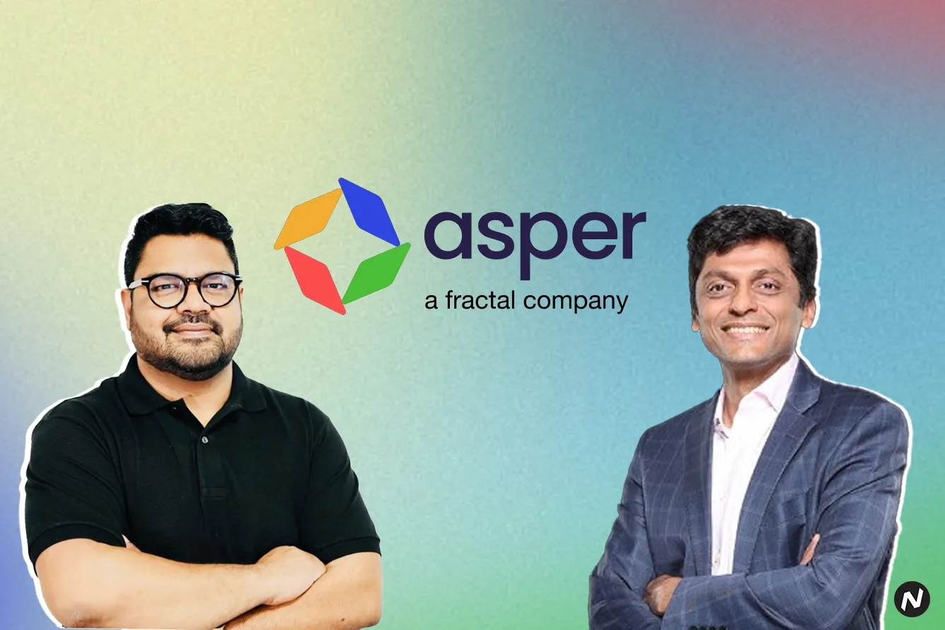 Fractal invests $20 million in Asper.AI, an AI-driven growth solutions company for consumer goods and manufacturing.