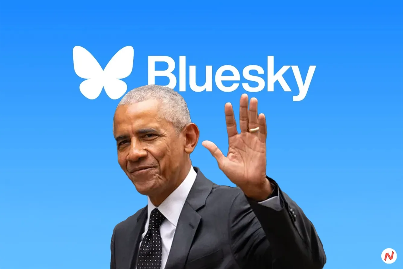 Barack Obama joins Bluesky, confirming his presence with a post on the decentralized social network