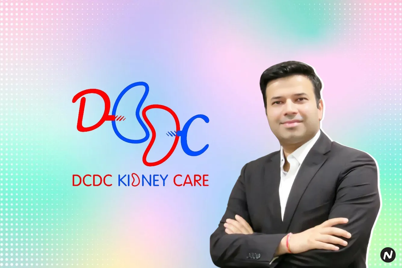 DCDC Kidney Care dialysis center — company secures ₹150 crore funding from ABC Impact for expansion