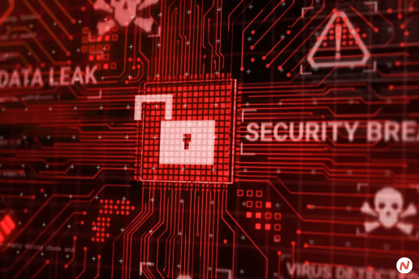 Oracle Cloud logo and cybersecurity graphic representing CloudSEK data breach claims dispute