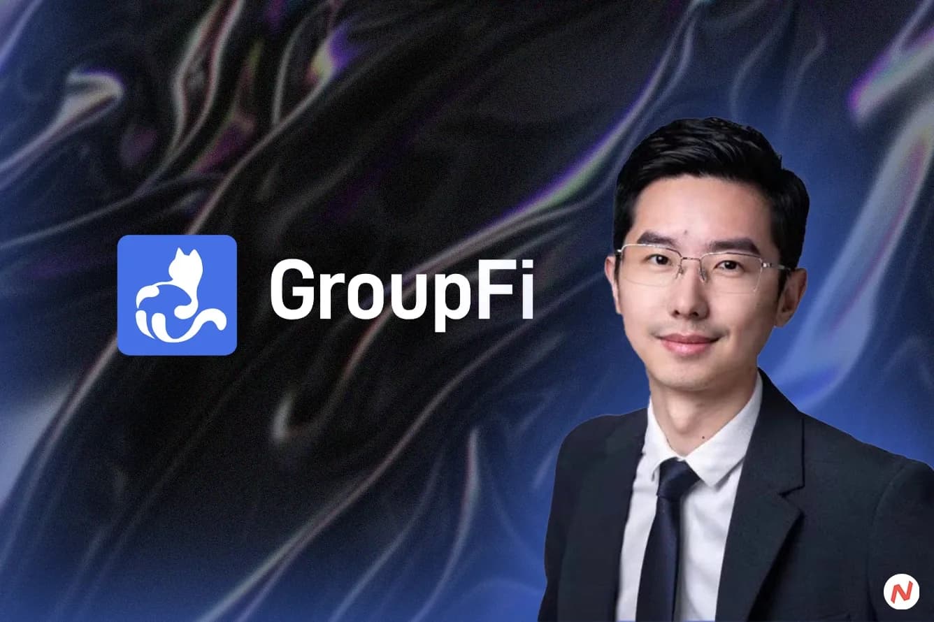 GroupFi seed funding announcement for decentralized feeless messaging platform with TAN migration plans